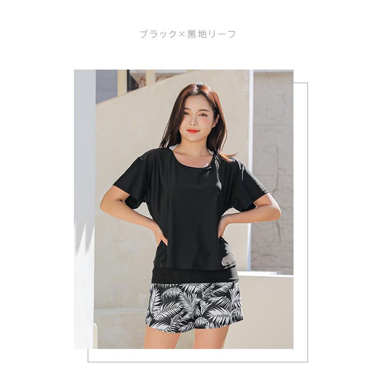 体型カバー ママ 水着 |  TOKOHANA | 詳細画像31 