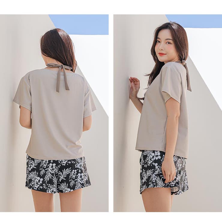 体型カバー ママ 水着 |  TOKOHANA | 詳細画像38 