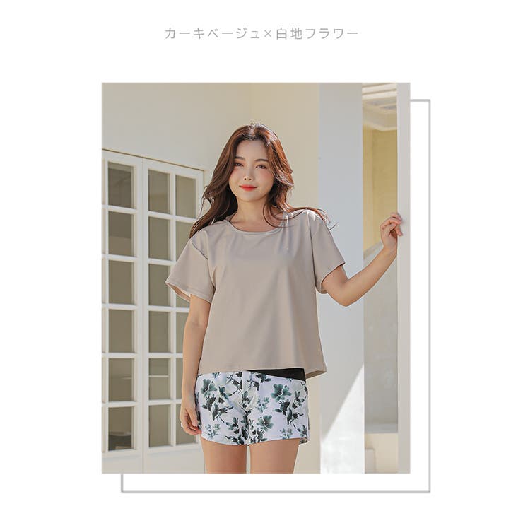 体型カバー ママ 水着 |  TOKOHANA | 詳細画像43 