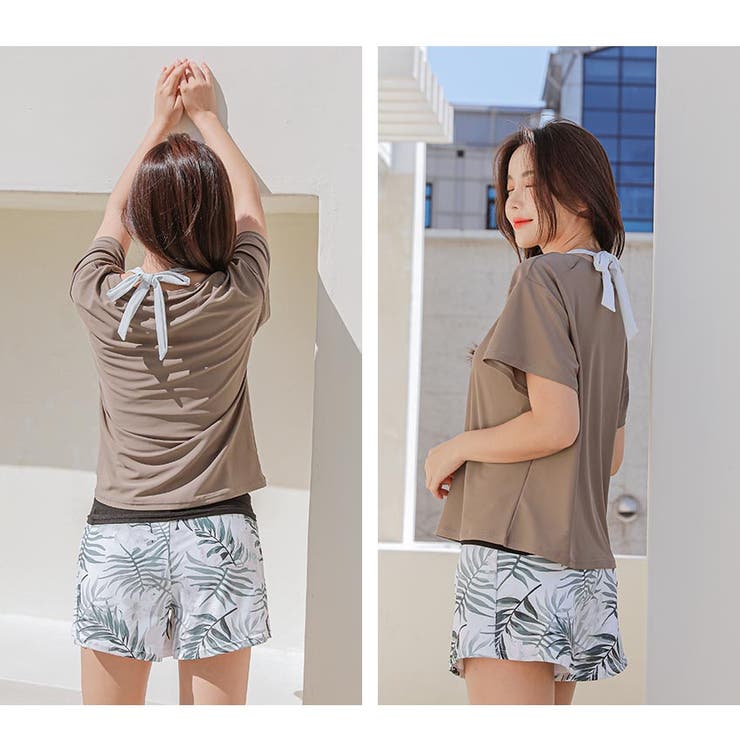 体型カバー ママ 水着 |  TOKOHANA | 詳細画像50 