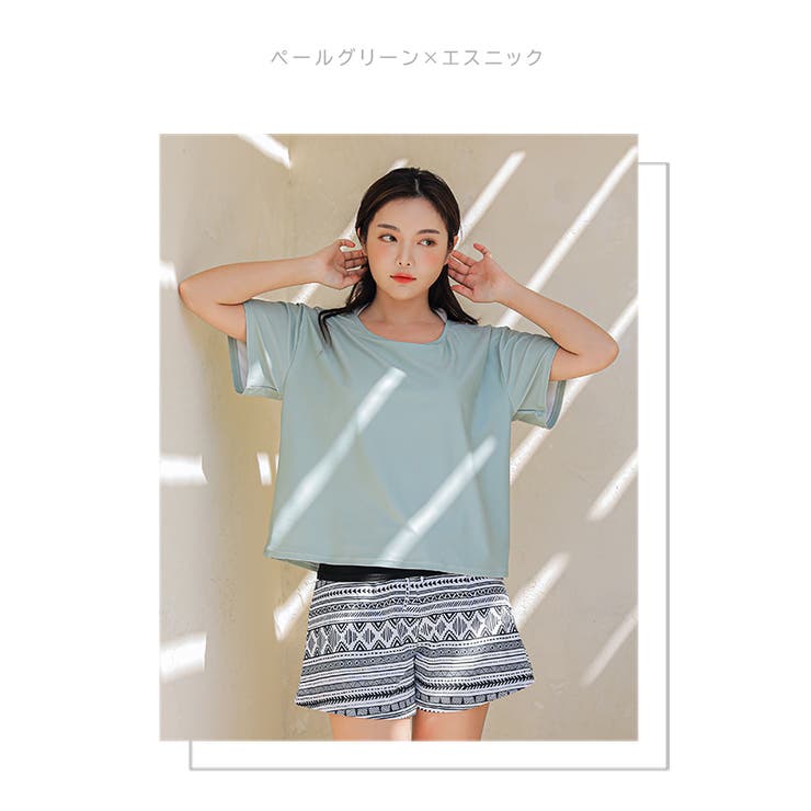 体型カバー ママ 水着 |  TOKOHANA | 詳細画像55 