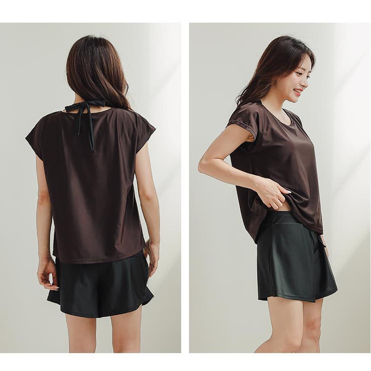 体型カバー ママ 水着 |  TOKOHANA | 詳細画像20