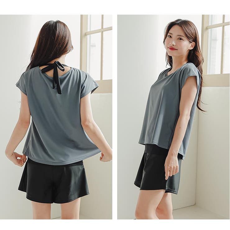 体型カバー ママ 水着 |  TOKOHANA | 詳細画像26