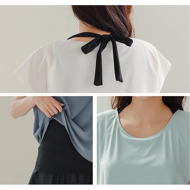 体型カバー ママ 水着 |  TOKOHANA | 詳細画像3