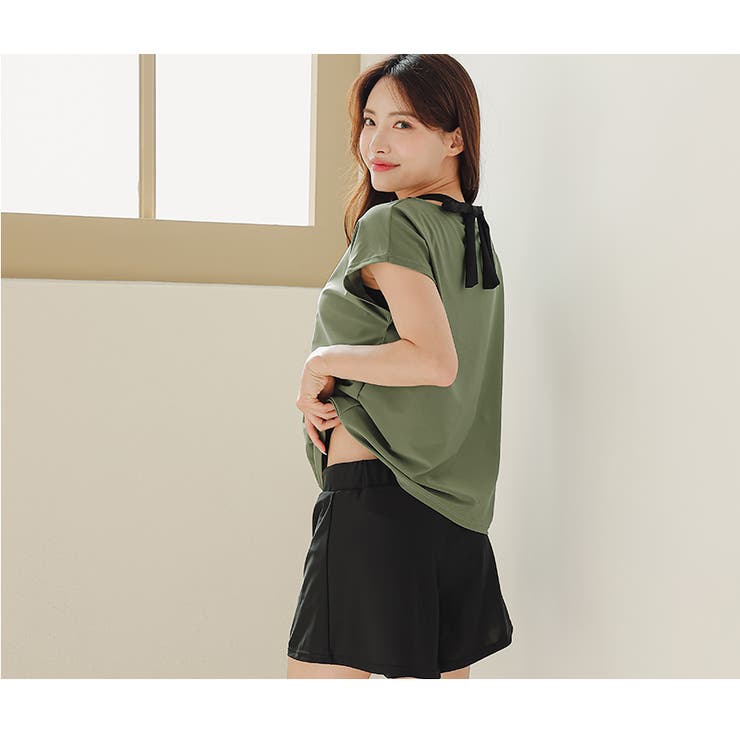 体型カバー ママ 水着 |  TOKOHANA | 詳細画像36