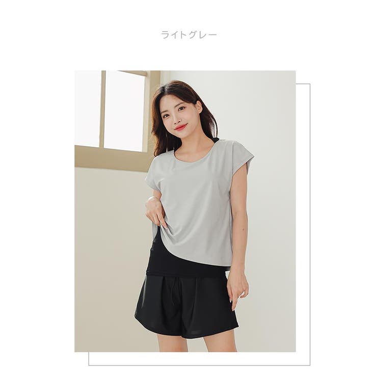 体型カバー ママ 水着 |  TOKOHANA | 詳細画像37