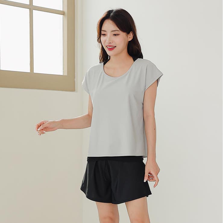 体型カバー ママ 水着 |  TOKOHANA | 詳細画像7