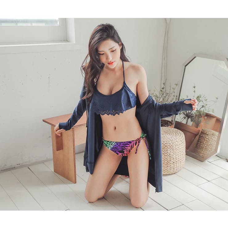 UVカット パーカー 冷感 |  TOKOHANA | 詳細画像36 