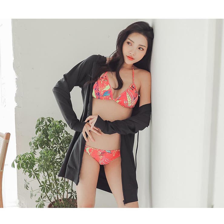 UVカット パーカー 冷感 |  TOKOHANA | 詳細画像41 