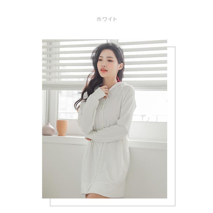 UVカット パーカー 冷感 |  TOKOHANA | 詳細画像43 