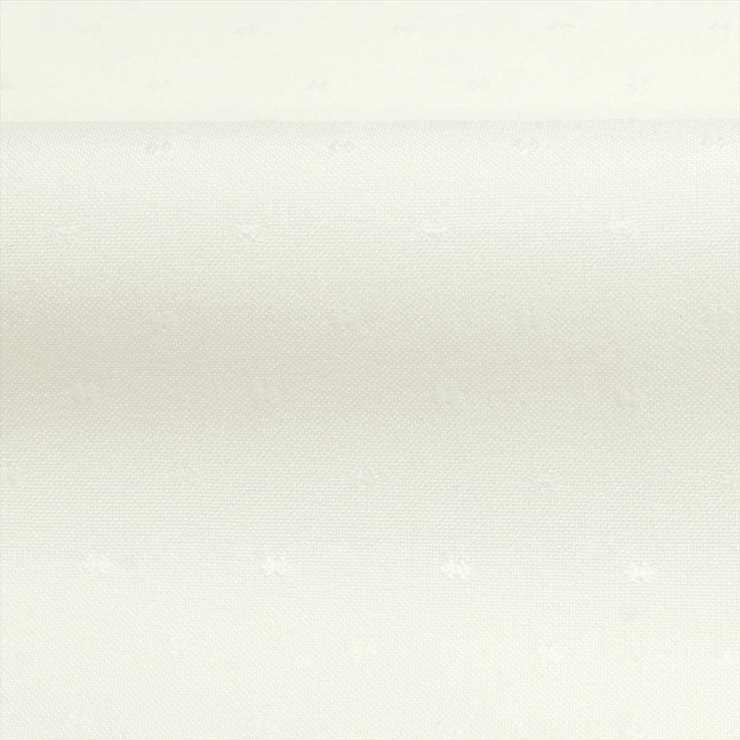 【ホワイト】(W)【デザイン】 COFREX スタンドピンタック 五分袖 レディースシャツ