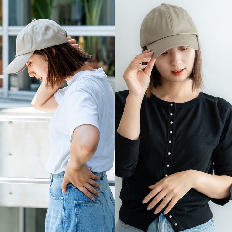 キャップ レディース 深め | DEVICE | 詳細画像7 