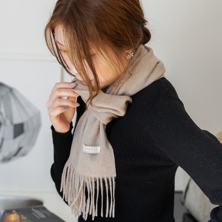 カシミヤ 100% カシミア | DEVICE | 詳細画像6 