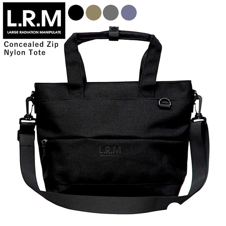 ブラック | トートバッグ ボストンバッグ マザーズバッグ | DEVICE