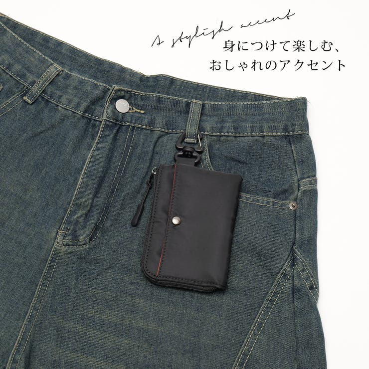 DEVICE マルチコインケース DPN26030 | DEVICE | 詳細画像4 