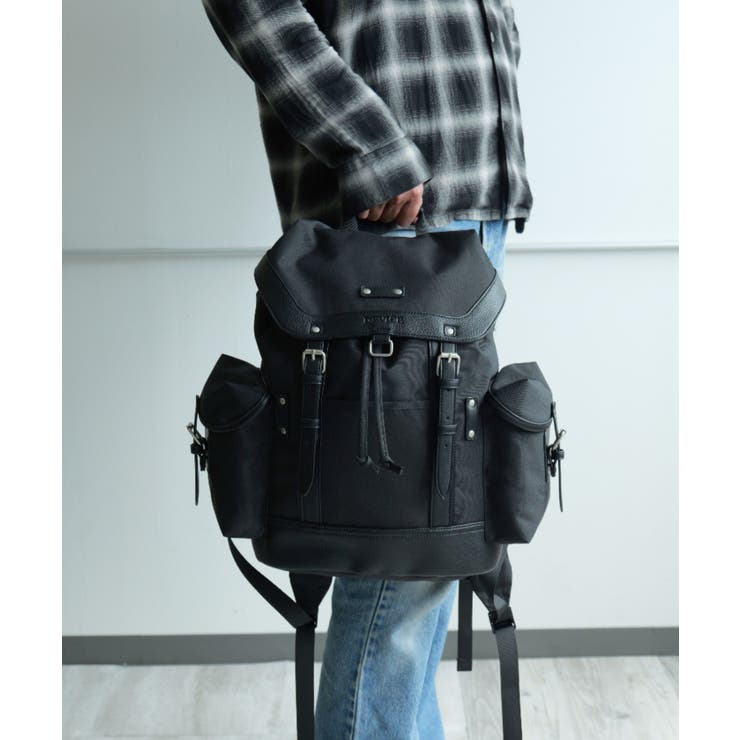 DEVICE クラシック バックパック DRN25089 | DEVICE | 詳細画像7 