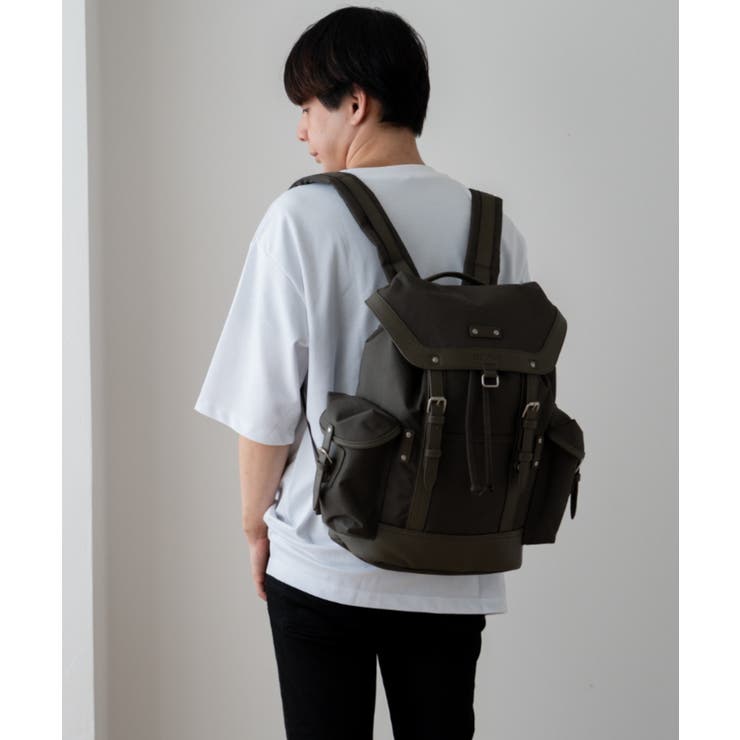 DEVICE クラシック バックパック DRN25089 | DEVICE | 詳細画像3 