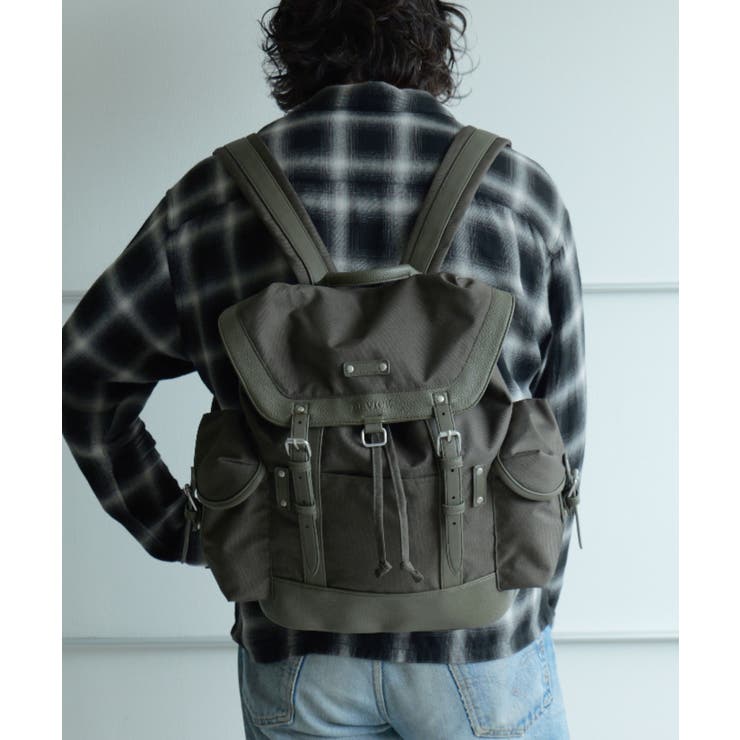 DEVICE クラシック バックパック DRN25089 | DEVICE | 詳細画像8 