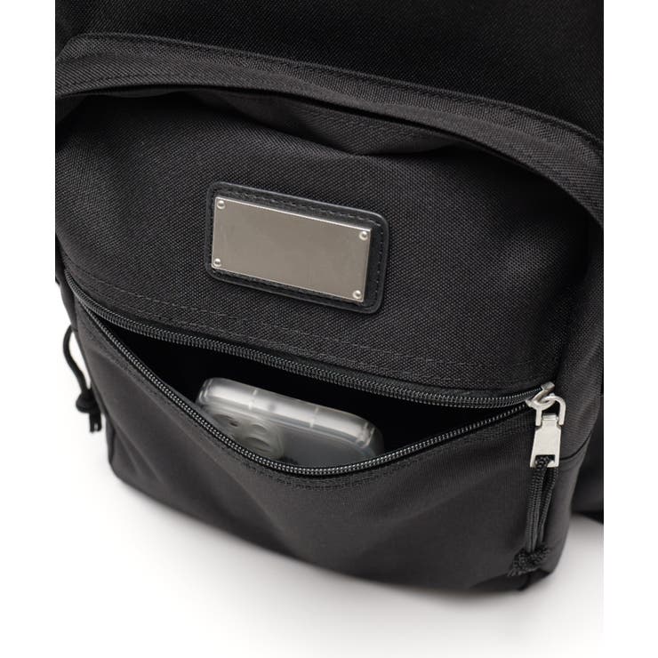 DEVICE メタルプレート バックパック DRN25090 | DEVICE | 詳細画像23 