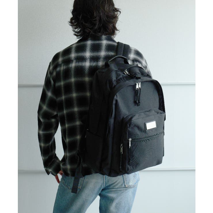 DEVICE メタルプレート バックパック DRN25090 | DEVICE | 詳細画像8 