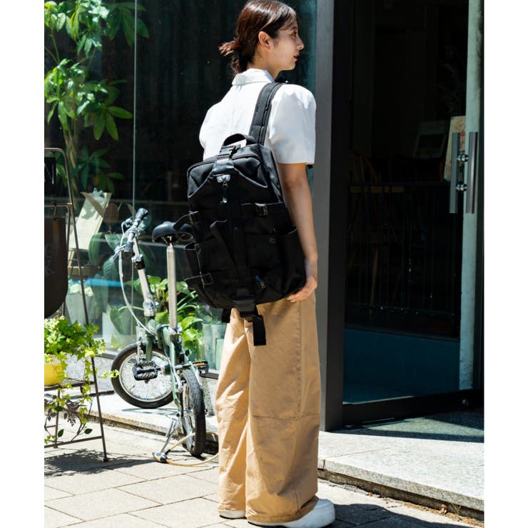 リュック 大容量 バックパック | DEVICE | 詳細画像1 
