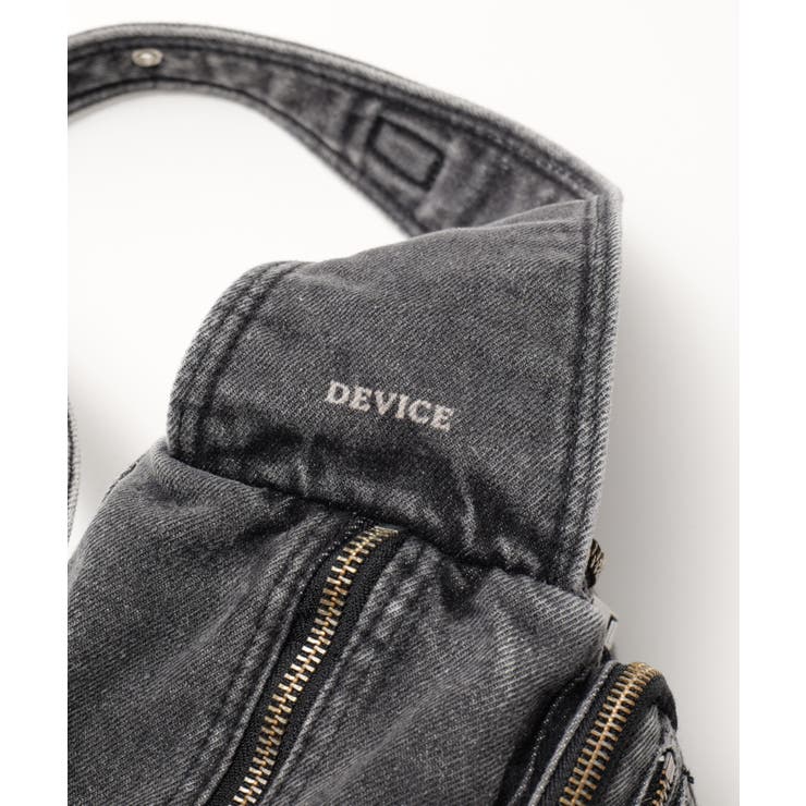 DEVICE ショルダーバッグ ボディバッグ | DEVICE | 詳細画像15 