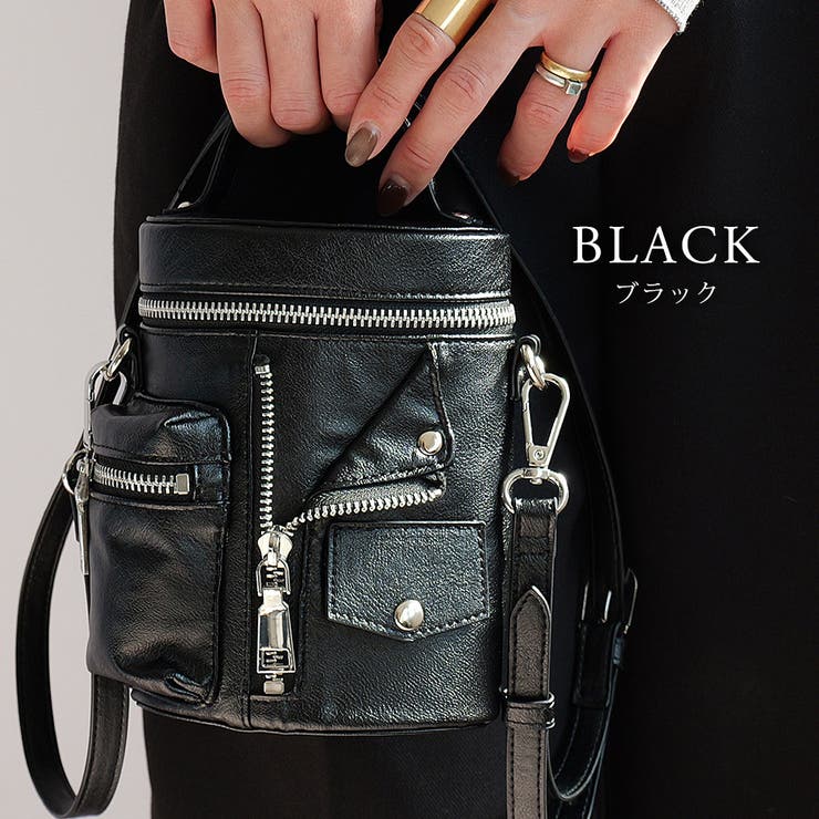 DEVICE ライダース バニティ | DEVICE | 詳細画像5 