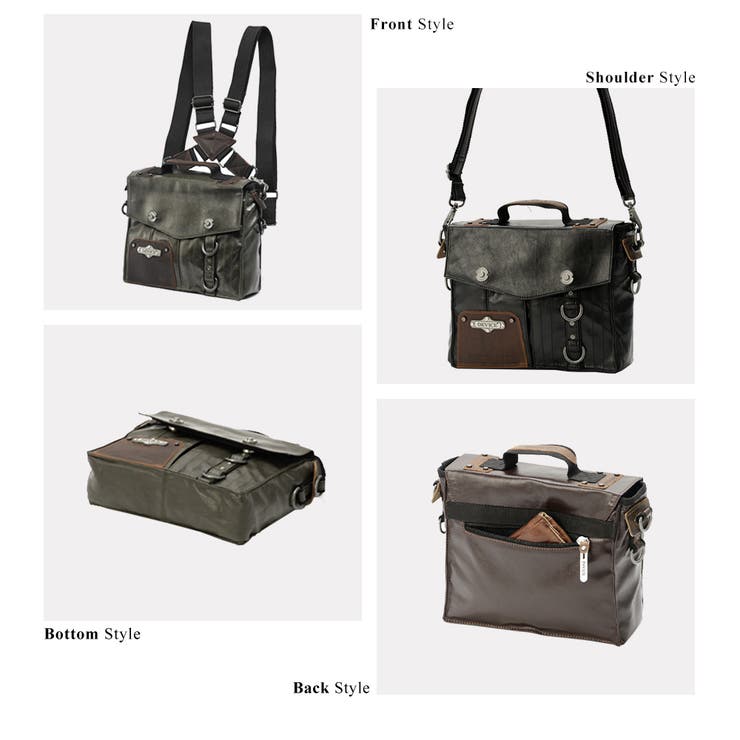 リュック リュックサック バックパック | DEVICE | 詳細画像5 