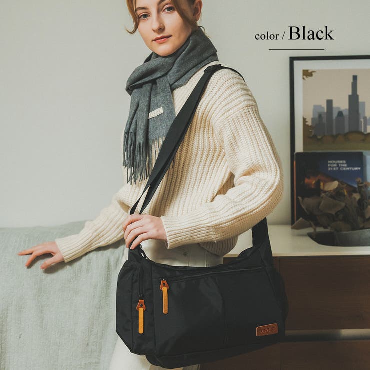 ショルダーバッグ メンズ ワンショルダーバッグ | DEVICE | 詳細画像2 