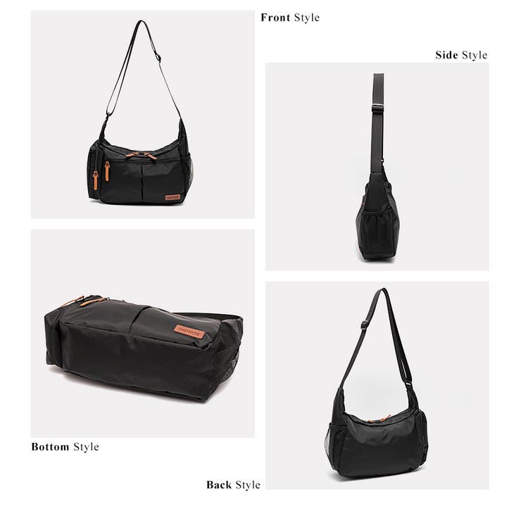 ショルダーバッグ メンズ ワンショルダーバッグ | DEVICE | 詳細画像9 