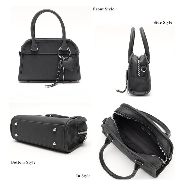 DEVICE 3連チャーム付き ヴィンテージライク | DEVICE | 詳細画像6 