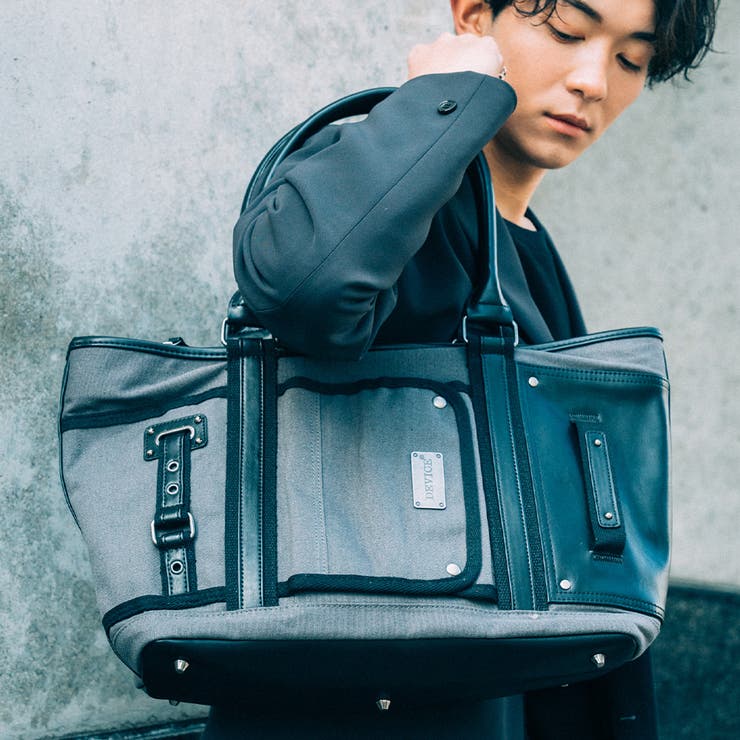 トートバッグ 大容量 DEVICE | DEVICE | 詳細画像11 