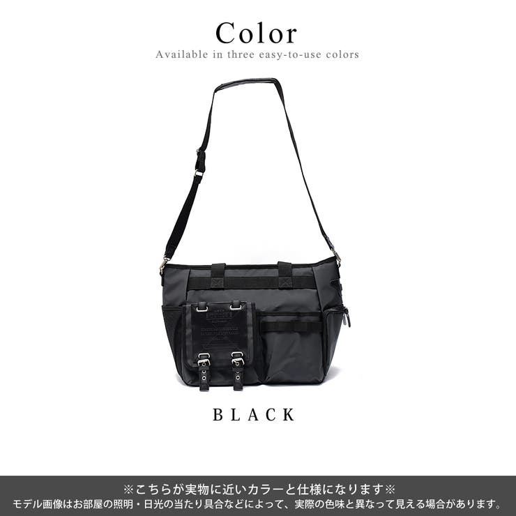 トートバッグ 大容量 DEVICE | DEVICE | 詳細画像12 