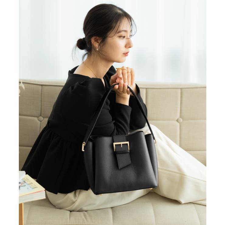 REAIMER フラップベルト カウレザー | DEVICE | 詳細画像14 