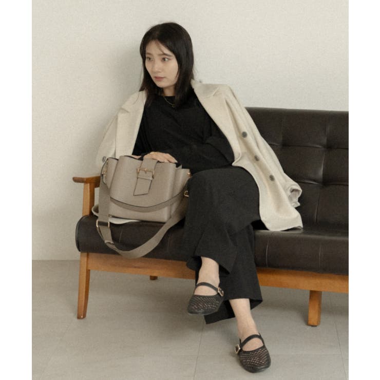 REAIMER フラップベルト カウレザー | DEVICE | 詳細画像31 