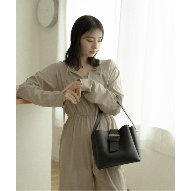 REAIMER フラップベルト カウレザー | DEVICE | 詳細画像17 