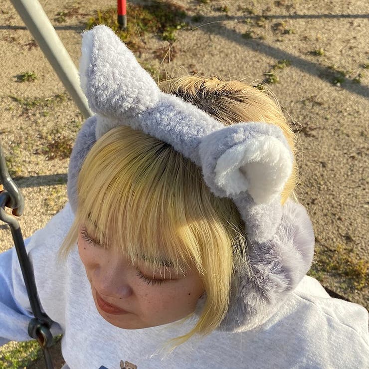 イヤー ウォーマー 耳あて | DEVICE | 詳細画像11 