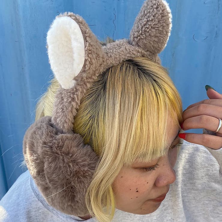 イヤー ウォーマー 耳あて | DEVICE | 詳細画像3 