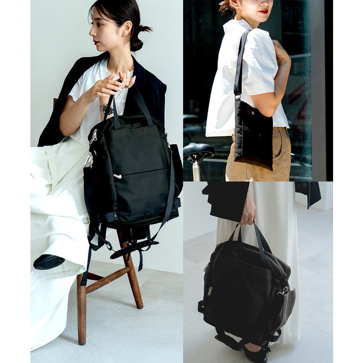 【インフルエンサーゆいさんコラボ】REAIMER（リエメ）3way マザーズバッ… | DEVICE | 詳細画像13 