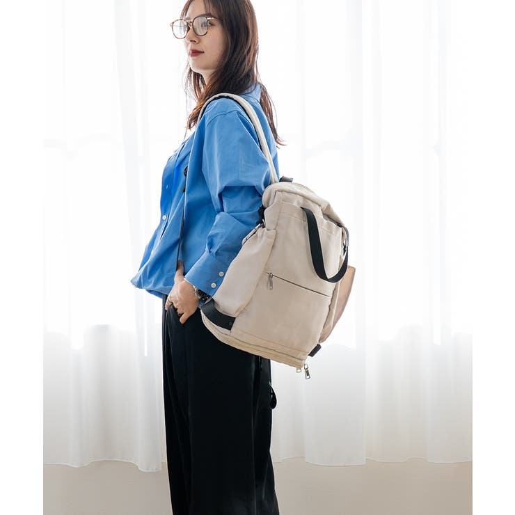 【インフルエンサーゆいさんコラボ】REAIMER（リエメ）3way マザーズバッ… | DEVICE | 詳細画像36 