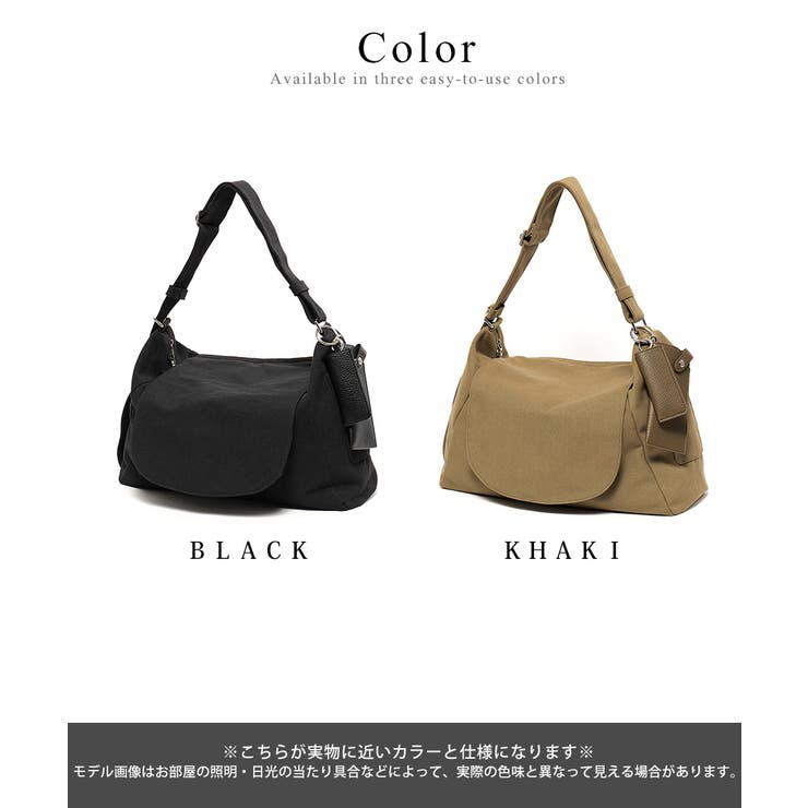 REAIMER（リエメ）キャンバス 2way ボディ | DEVICE | 詳細画像16 