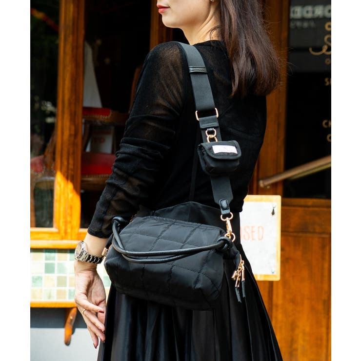 ブラック | REAIMER(リエメ) キルティング 高密度 | DEVICE