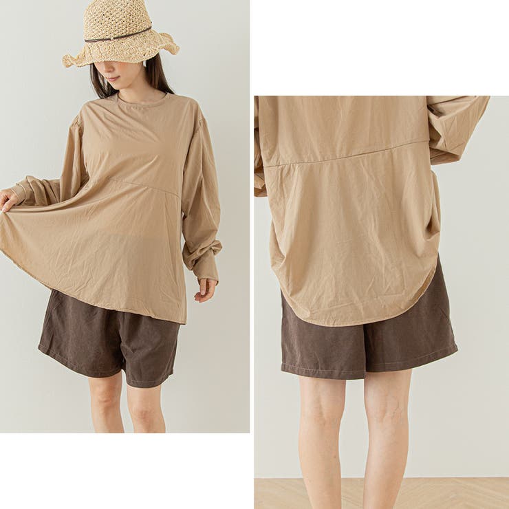 ラッシュガード ハーフパンツ パンツ[品番：TOPW0000588