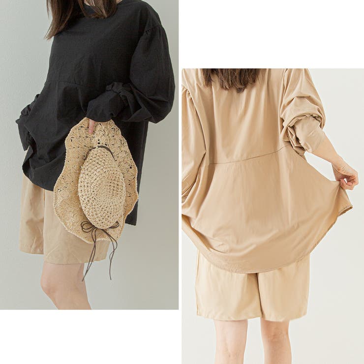 ラッシュガード ハーフパンツ パンツ | DEVICE | 詳細画像10 