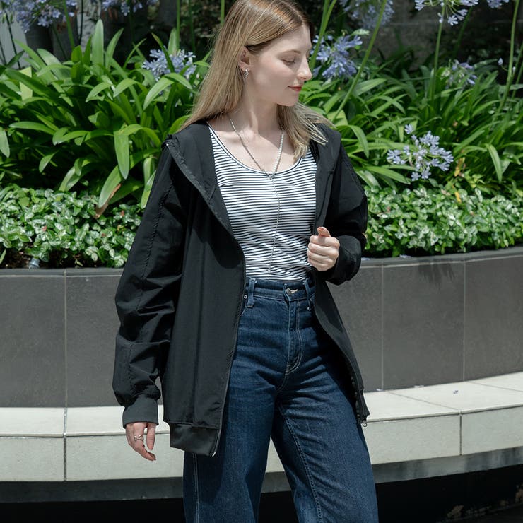 ラッシュガード 体型カバー 水着 | DEVICE | 詳細画像8 