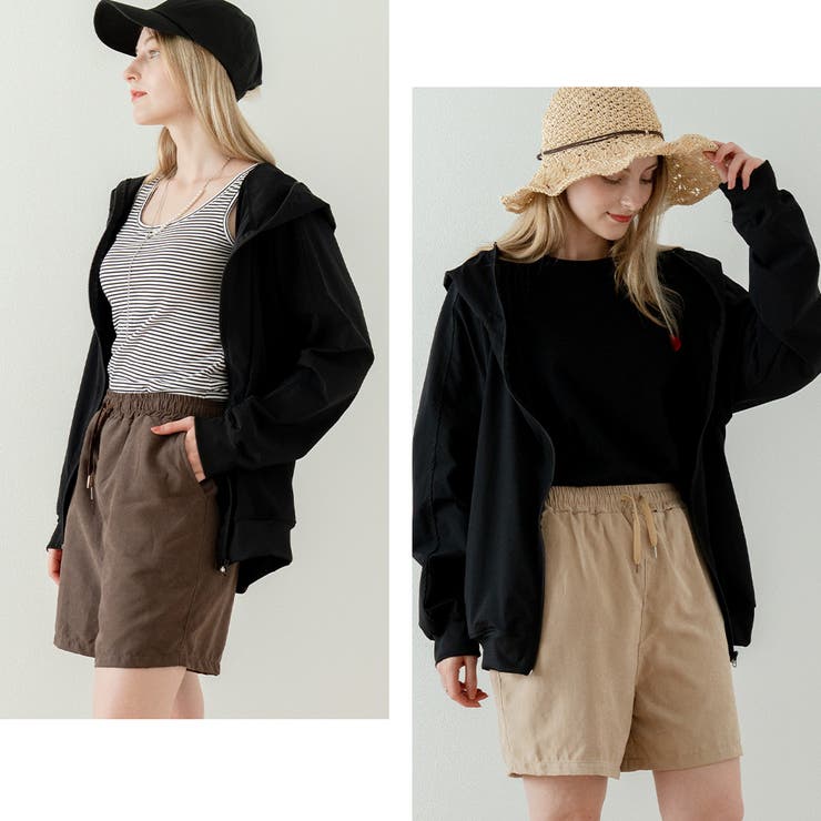 ラッシュガード 体型カバー 水着 | DEVICE | 詳細画像9 