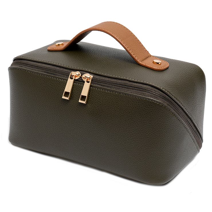 オリーブ | 化粧ポーチ メイクポーチ ブランド | DEVICE