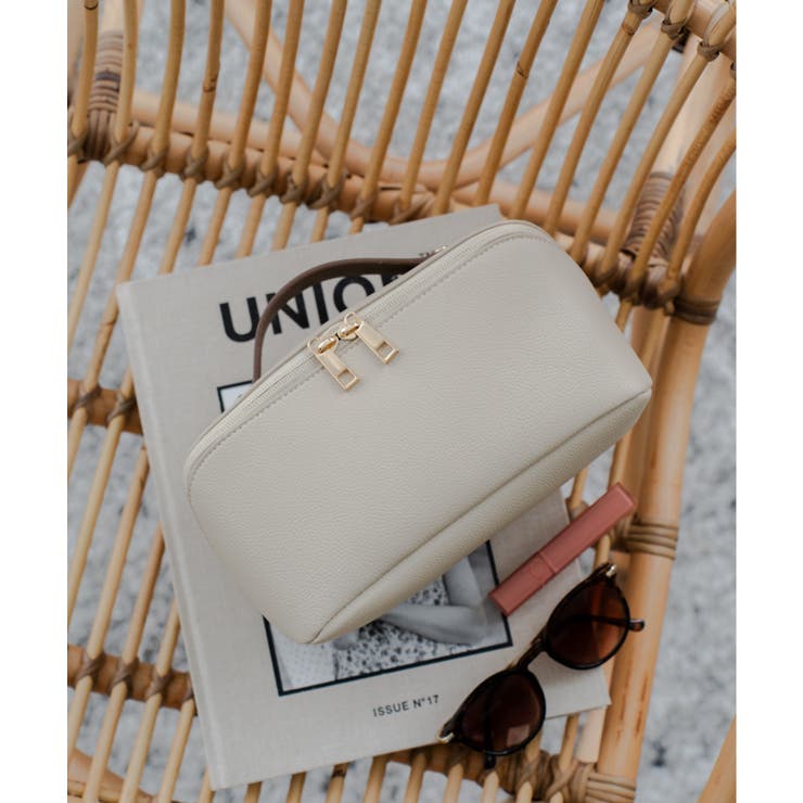 化粧ポーチ メイクポーチ ブランド | DEVICE | 詳細画像20 