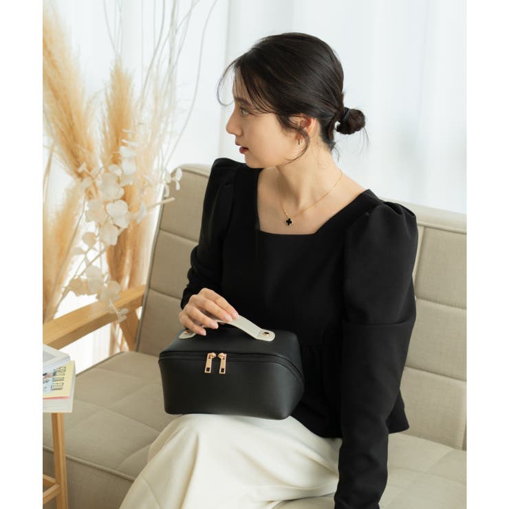 【人気】MIMCO☆化粧ポーチ コスメティックバッグ ビーガン対応 人気】MIMCO☆化粧ポーチ コスメティックバッグ ビーガン対応
