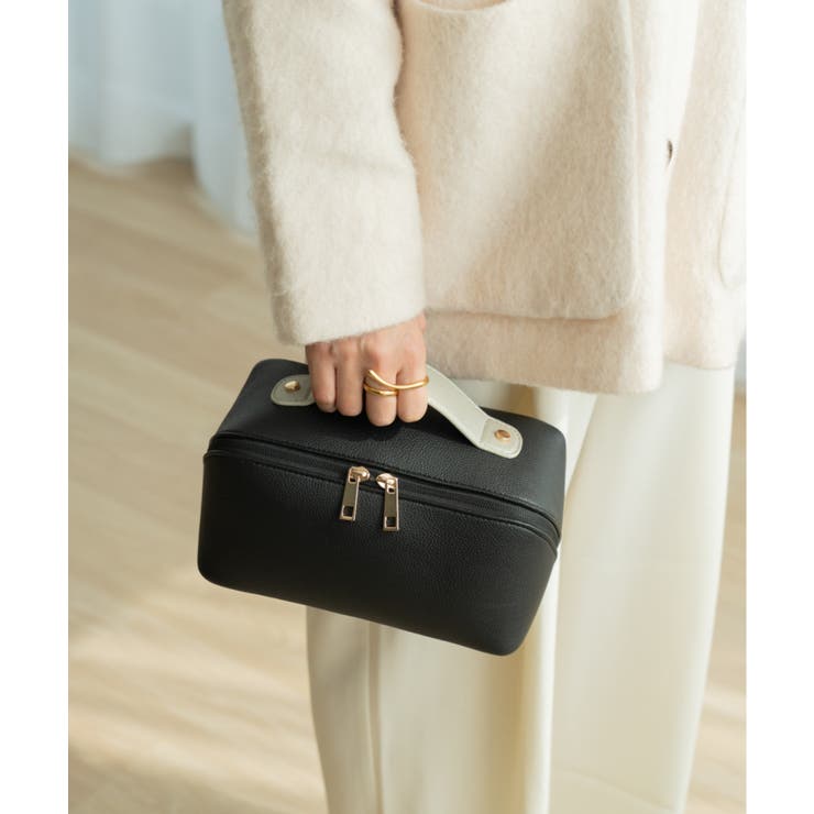 化粧ポーチ メイクポーチ ブランド | DEVICE | 詳細画像16 